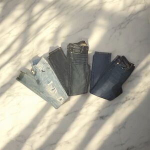 Aeropostale | Between Us |  Universal Thread | Set of Jeans